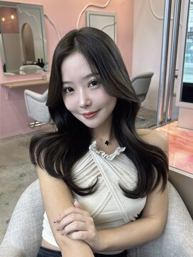 ウィクシーミミ 栄矢場町店(wixy mimi) グレージュ