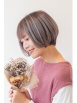 プラザサロン 五井店&nbsp;艶髪　大人ハイライト