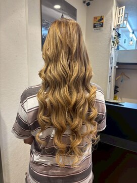 インパークス 北千住店(INPARKS) 華やかロング［北千住店］