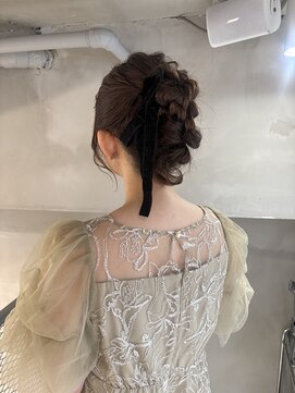 ローウェ 立川(Louwe) アップスタイル