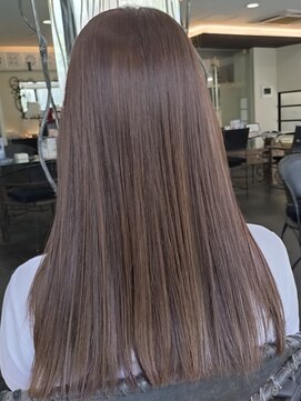 シュシュ(chou＊chou) さらさらストレート