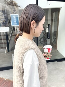 『自分をもっと好きになる』スタイルが見つかる＊1人1人に似合うヘアデザインをご提案◇