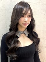 エデン メード(EDeN MAeD) #カラー#アッシュブラック#エクステ#シールエクステ