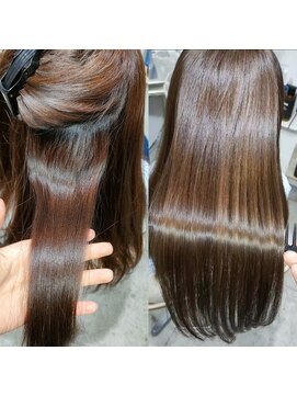 ボクノ 4号店(bokuno) 髪質改善縮毛矯正