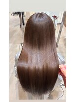 ソワンドブレス 阿倍野店(soin de brace)&nbsp;髪質改善 縮毛矯正