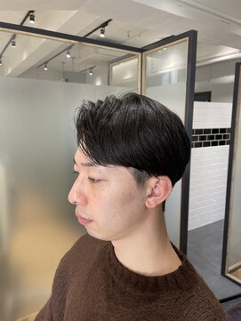 リタ オム 大宮店(RITA HOMME) ニュアンスパーマ