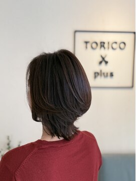 トリコ プラス 本八幡店(TORICO plus) ウルフスタイル