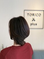 トリコ プラス 本八幡店(TORICO plus) ウルフスタイル