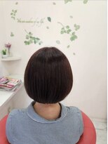 ベルアーム(Belle Ame)&nbsp;白髪染め30代 40代 50代 髪質改善都城市 美容室