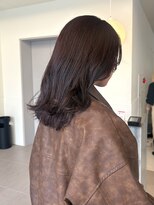 ローレンアオ(LOREN AO)&nbsp;【LOREN AO】チェリーブラウン