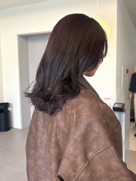 ローレンアオ(LOREN AO) 【LOREN AO】チェリーブラウン