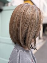 ナチュラ(natura)&nbsp;ボブスタイル