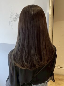 ルーメ(lume) オリーブブラウン