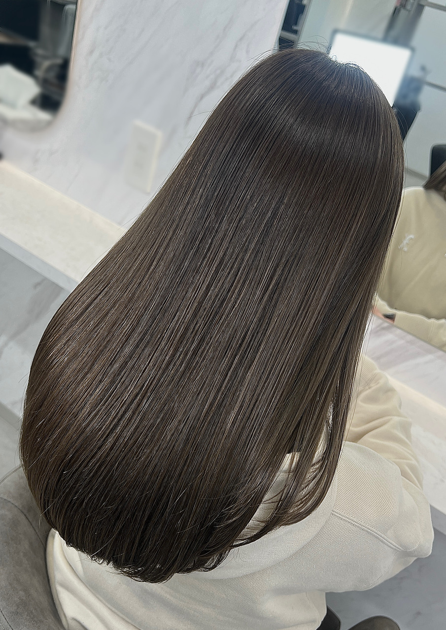 ラピス 新宿(Lapis) 【Lapis新宿】オリーブブラウン