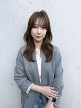 ハピネス クローバー 八木店(Happiness CLOVER)&nbsp;今村理央奈 髪質改善