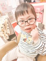 パワープラスヘア 園児女子