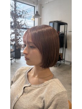 レイズ(Raise) ◆切りっぱなしボブ/レイヤーボブ/外ハネ/くびれボブ/ミディアム