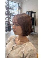 レイズ(Raise) ◆切りっぱなしボブ/レイヤーボブ/外ハネ/くびれボブ/ミディアム
