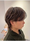 春におすすめこっくりブラウンカラー