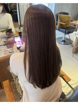 フェリア 池田(FERIA) アッシュブラウン4.29イメチェン