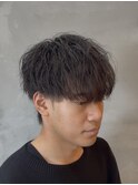 無造作スタイル　(カットモデル募集中)