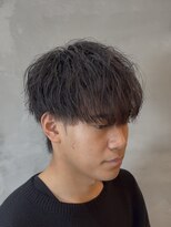 ドープリット(Dope LIT) 無造作スタイル (カットモデル募集中)