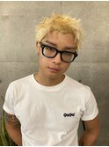 #アクティブショート#スパイキーショート#ナードショート