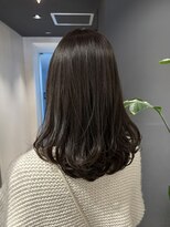 ザザ ZA/ZA 神楽坂&nbsp;透明感オリーブベージュ