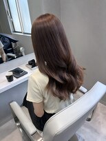ファイブ ノーヴル カラット(5 Noble ct.) 町田/髪質改善/ラベンダー/ベージュ/バイカルテ
