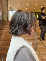 クラッチ 梅田茶屋町店(CLUTCH)&nbsp;忙しい朝の味方☆ボブパーマstyle