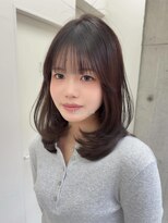 ヒン(HIN)&nbsp;ミディアムワンカールレイヤー