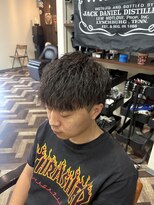 シュクセ(succes)&nbsp;ツイストスパイラルパーマ