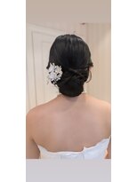 リラ バイ クオーレ(LIRA by CUORE)&nbsp;～結婚式ヘアセット◯～