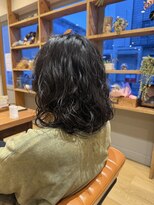 ディーセットヘアー(D-set hair)&nbsp;レディースパーマ
