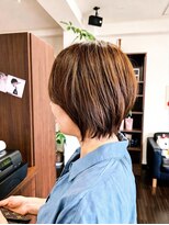 ロシェル(Rochelle)&nbsp;大人ショートボブ