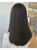 サラビューティーサイト 九大学研都市店(SARA Beauty Sight)&nbsp;【AIRI hair】オリーブグレージュ×ケアカラー