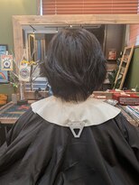ミントルーム 西新井大師西(MINT room) 美容室に再チャレンジして見事成功!やった!