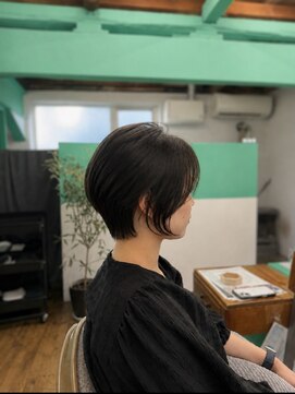 ノル(nol) 札幌/円山 ショートカット