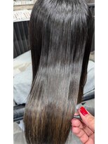アローズ 荒尾店(arose)&nbsp;カットとジュエルトリートメントでご褒美タイム