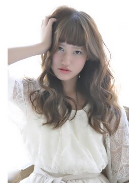 ミルシー(millci) ☆再現性100%!パーマでできます!☆~~ユルフワMIXカ~ル~~