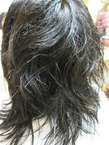 ヨシユキコンディショニング&nbsp;ダメージレスな縮毛矯正「強いくせ毛～ダメージ毛まで対応」16７