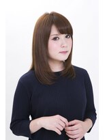 ビューティータナカ 松戸店(Beauty TANAKA) 松戸駅西口徒歩2分♪愛されフェミニンストレート