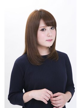 ビューティータナカ 松戸店(Beauty TANAKA) 松戸駅西口徒歩2分♪愛されフェミニンストレート