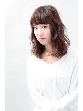 モップアップ ゾイトロープ(Mop up zoe trope) semiwet x medium