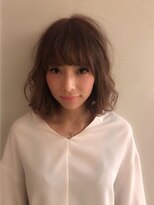 ロンド 銀座(Lond)&nbsp;コーラルアッシュ  担当 吉澤弘哲