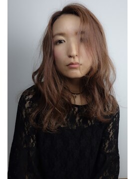 ハウオリ ガーデン(hau'oli garden) ＊クラシカル・ゆるカール＊【ｈａｕ'ｏｌｉ】