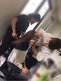 イーチ ヘアーアンドトータルビューティ(each hair&total beauty) メイクスクールも卒業してます。お悩みご相談ください。