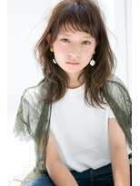 トト(toto)&nbsp;シースルー無造作くびレイヤー【toto::フジモトヒロユキ】