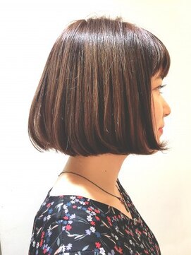 ネオリーブ チッタ 阿佐ヶ谷店(Neolive citta) 正統派ボブ