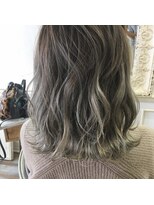 アンジュ(ange)&nbsp;【ange】ラベンダーアッシュ